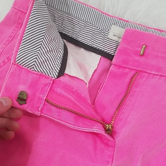 J Crew Chino Shorts - Picture 3 of 5